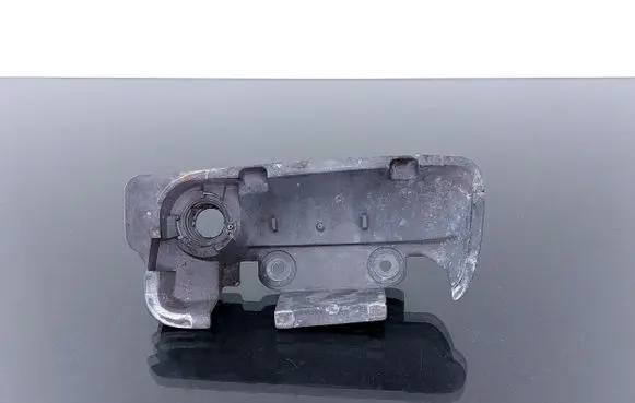 Front door exterior handle/bracket