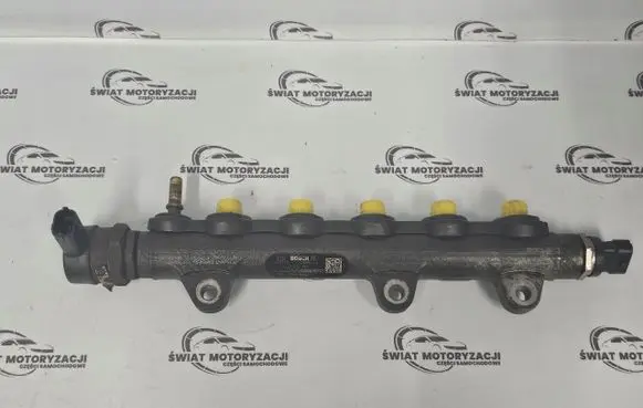 Renault Trafic II (X83) Fuel main line pipe M9R786