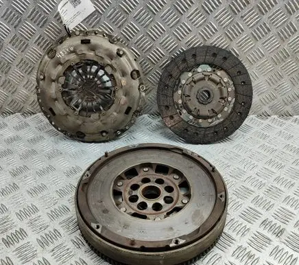 Ford S-MAX Clutch set kit 124044510 415031810