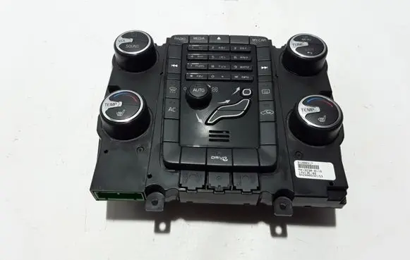 Volvo V70 Air conditioner control unit module 31288317