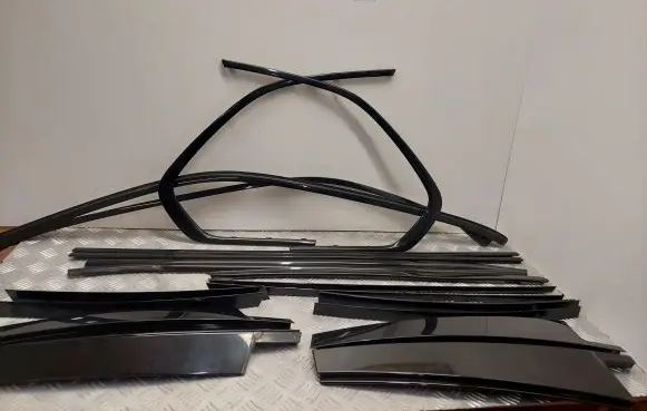 BMW X5 E70 Complete body kit 