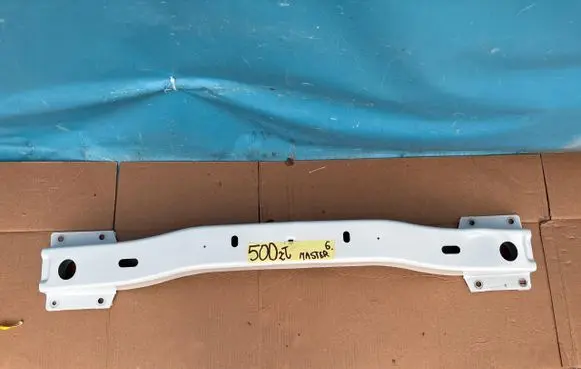 Opel Movano B Front bumper support beam 8200747533D