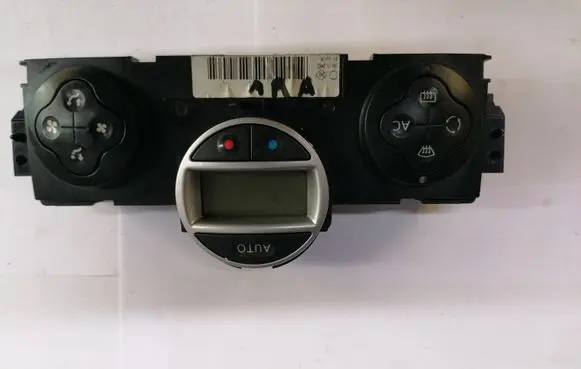 Renault Modus Climate control unit J84CHCAREG SN4E413R