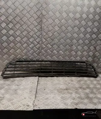 Volkswagen Golf VI Front bumper lower grill 5k0853677a