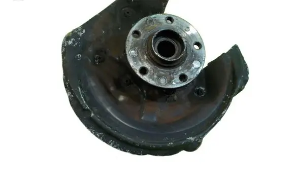 Volkswagen Tiguan Front wheel hub spindle knuckle 