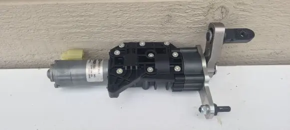 Audi A6 Allroad C7 Tailgate/trunk/boot lift motor 4G9827852E