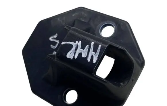 Peugeot Partner Sliding door lock loop/hook striker 9680516980