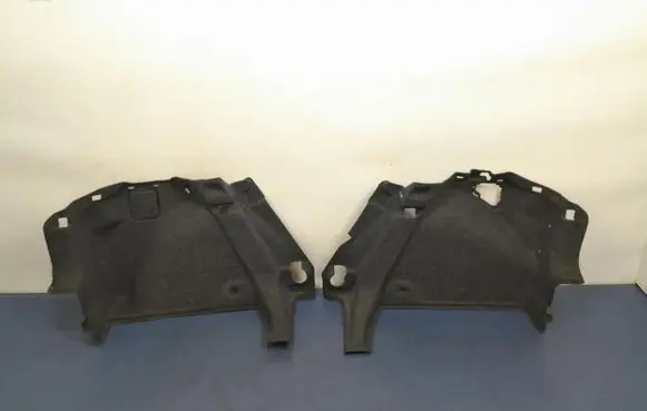 Seat Ibiza V (KJ) Tailgate/boot cover trim set 6F0867427H