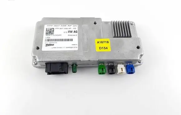 Porsche Macan (95B) Camera control unit module 7PP907556AP 7PP907556