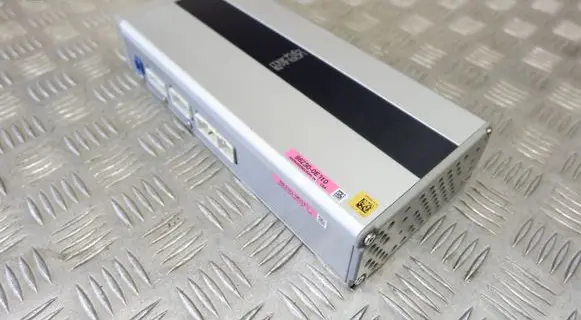 Lexus RX 330 - 350 - 400H Sound amplifier 862800E010