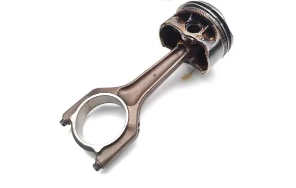 BMW 1 E81 E87 Piston with connecting rod N43B20A