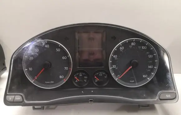 Volkswagen Golf Plus Speedometer (instrument cluster)