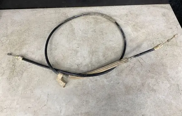 Volvo V50 Handbrake/parking brake wiring cable 