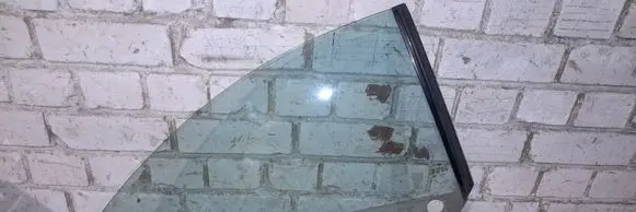 Mercedes-Benz CLK A209 C209 Rear side window