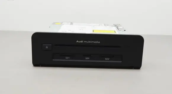 Audi A5 GPS navigation control unit/module 8W0035025A