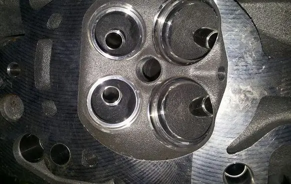 Audi A4 Allroad Engine head 06J103373A