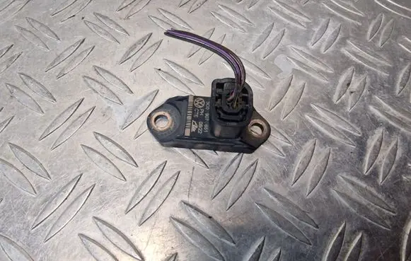 Volkswagen Scirocco Acceleration sensor 3C0907651
