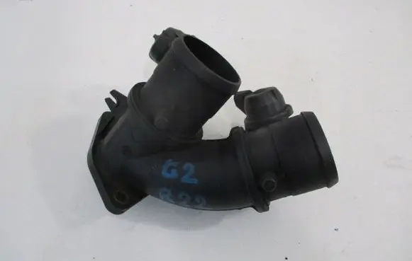Peugeot 807 Throttle body valve 9641304380