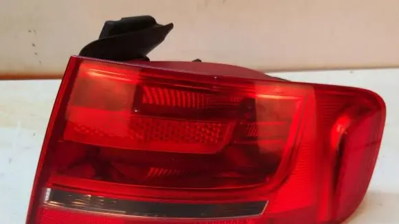Audi A4 S4 B8 8K Rear/tail lights