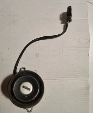 Audi 100 S4 C4 Tailgate exterior lock 
