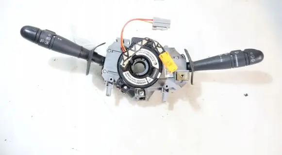 Renault Megane II Light switch