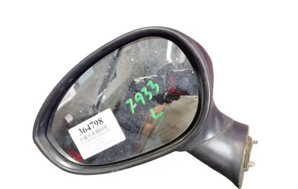 Front door electric wing mirror