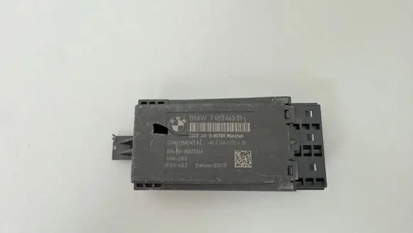 BMW X7 G07 Seat control module 7490465 00623364 A2C7484270400