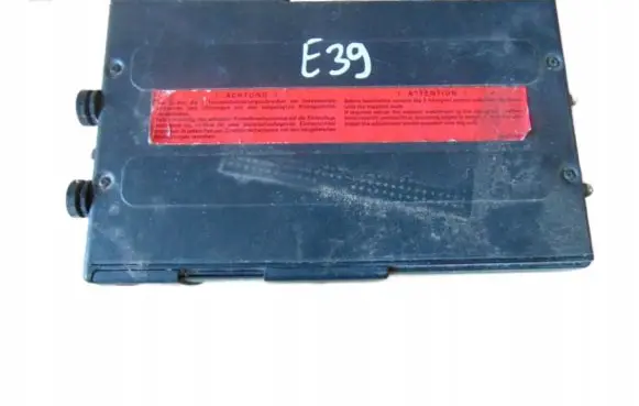 BMW 5 E39 CD/DVD changer 8361584