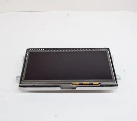 Land Rover Range Rover Evoque L538 Screen/display/small screen GX6319C299AE