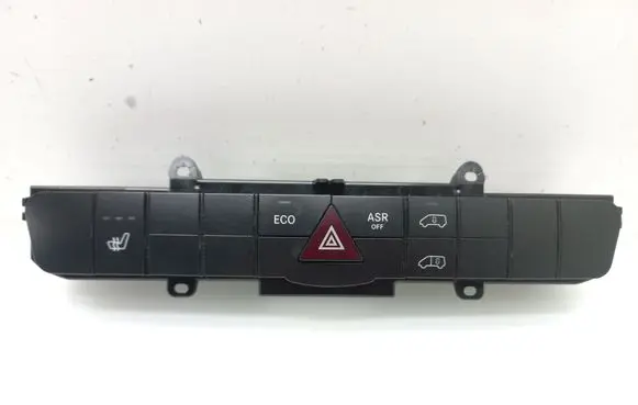 Mercedes-Benz Sprinter W906 Hazard light switch A9069051601 A9069011401 A9069024601