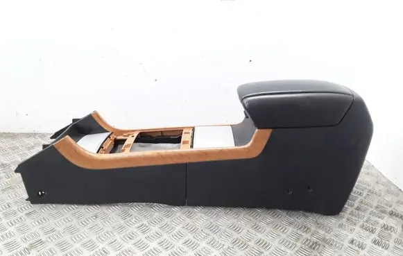 Center console
