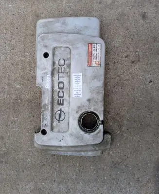Opel Astra G Engine cover (trim)