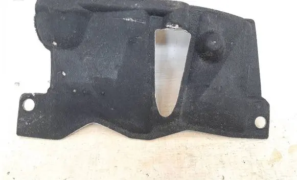 BMW X5 G05 Heat shield in engine bay 8612330 24008612330