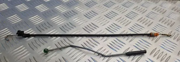 Land Rover Freelander Front door cable line 