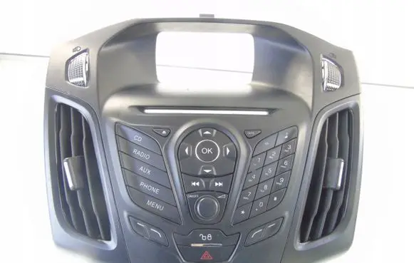 Ford Focus Head unit multimedia control AM5T18K811BE