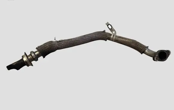 Jaguar XF X250 EGR valve line/pipe/hose 4R8Q9H449