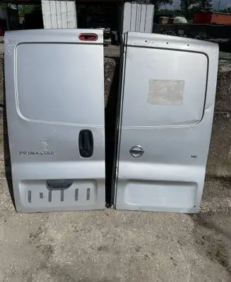 Renault Trafic II (X83) Back/rear loading door