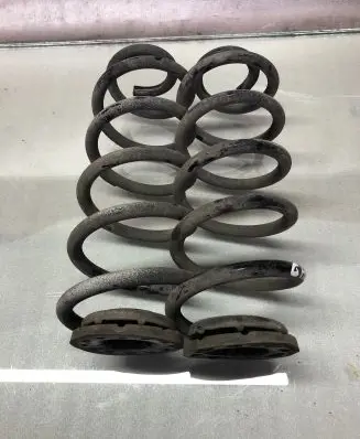 Opel Astra K Rear coil spring