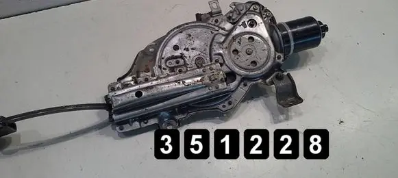 Lexus RX 330 - 350 - 400H Tailgate hydraulic set 