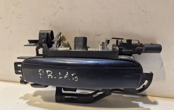 Audi A6 S6 C6 4F Front door exterior handle 4F0837886