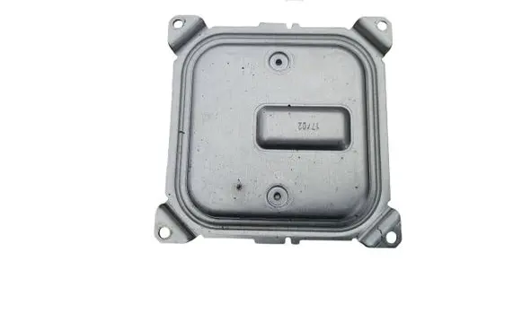 Renault Kadjar Xenon control unit/module 260551225R 17026 A2C90665801