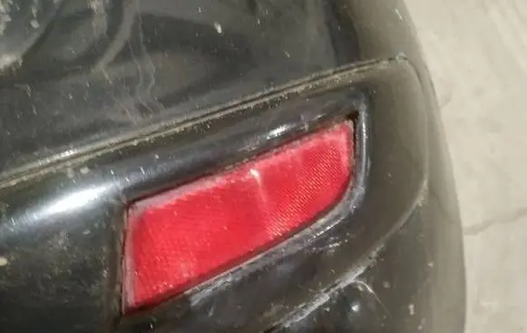 Nissan Note (E11) Rear tail light reflector 