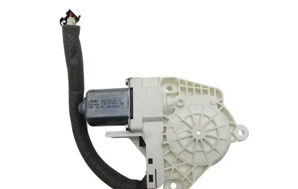 Skoda Yeti (5L) Front door window regulator motor 8K0959811A