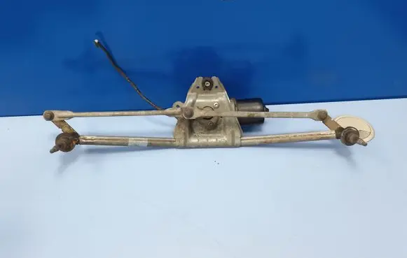 Renault Kangoo I Front wiper linkage and motor 54115517