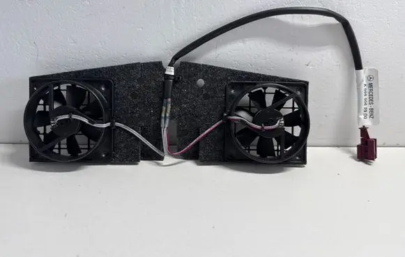 Mercedes-Benz GLE AMG (W166 - C292) Seat fan/blower A0999062900