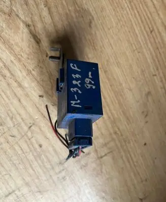 Mazda 323 F Other relay GE4T66810