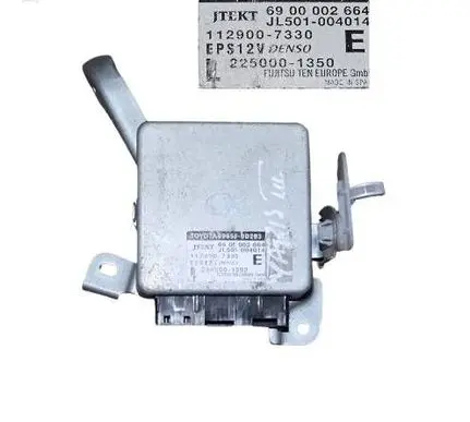 Toyota Yaris Power steering control unit/module 896500D293 1129007330 6900002664