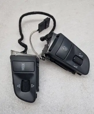 Audi A6 S6 C6 4F Steering wheel buttons/switches 4F0951527A 4F0951527
