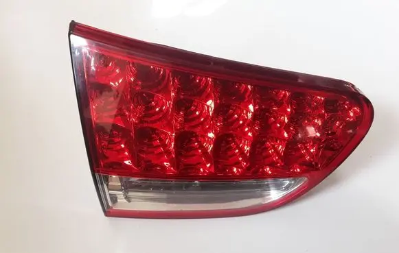 Citroen C-Crosser Tailgate rear/tail lights 1146380L