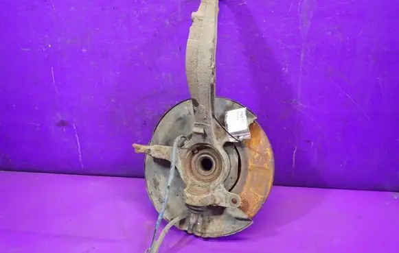 Honda Accord Front wheel hub spindle knuckle